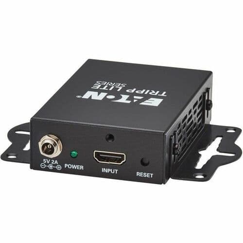 2-PORT HDMI SPLITTER 8K60HZ HDR10+ MULTI-RESOLUTION SUPPORT TAA