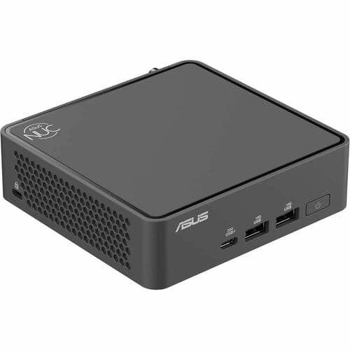 ASUS NUC 15 PRO SLIM BAREBONE KIT MINI PC W/ INTEL SERIES 2 CORE5