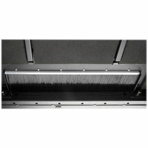 42U RACK ENCLOSURE QUIET SERVER CABINET W SOUND SUPPRESSION