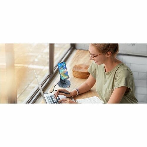 USB-C MULTITASK HUB STANDHOLDER USB-C MULTITASK HUB STANDHOLDER
