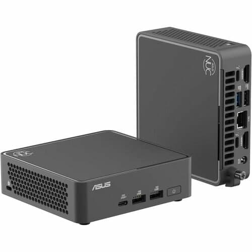 ASUS NUC 15 PRO SLIM FULL SYSTEM MINI PC WITH INTEL SERIES 2