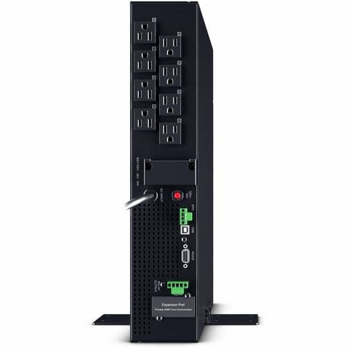 CYBERPOWER OL1K5RTHD UPS 100-125V OL RT HD 3 YEAR WARRANTY