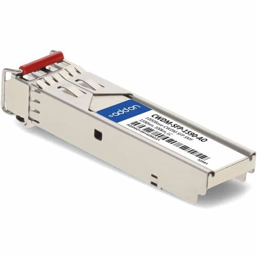 CISCO CWDM-SFP-1590 COMP XCVR TAA 1G-CWDM LC 1590NM 100KM SMF SFP