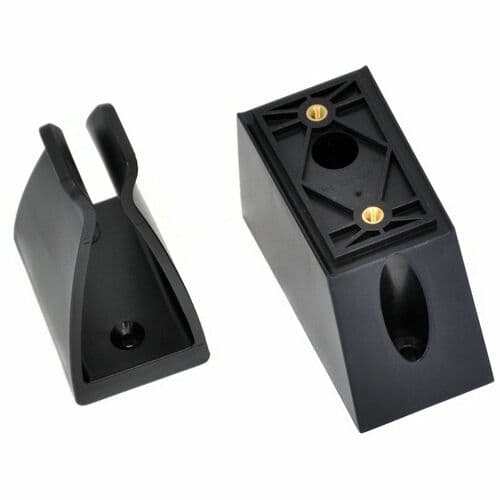 WALL MOUNT SCANNER HOLDER