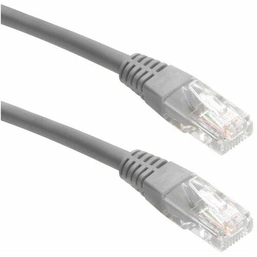 6FT CAT6 GREY MOLDED PATCH CABLE