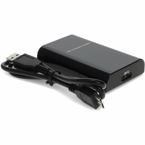2048X1152 QWXGA WINDOWS READY USB 3.0 HIGH SPEED TO VGA CABLE M/F