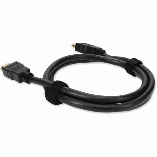 5PK 3FT HDMI M/M BLACK CABLE