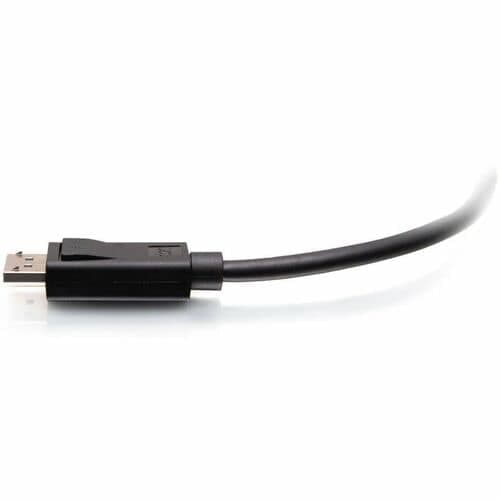 6FT DISPLAYPORT M/M CABLE
