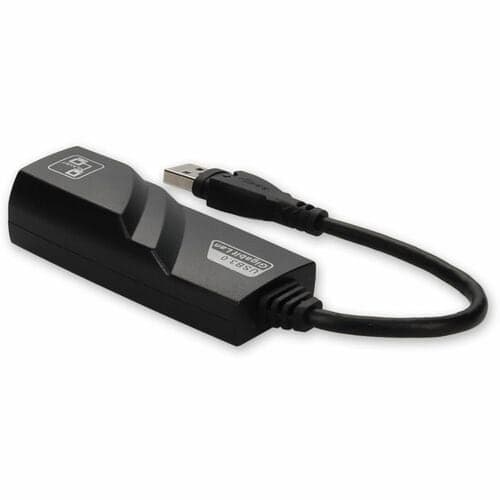 USB302NIC USB 3.0 TO RJ45 M/F 10/100/1000 GBE ADAPTER