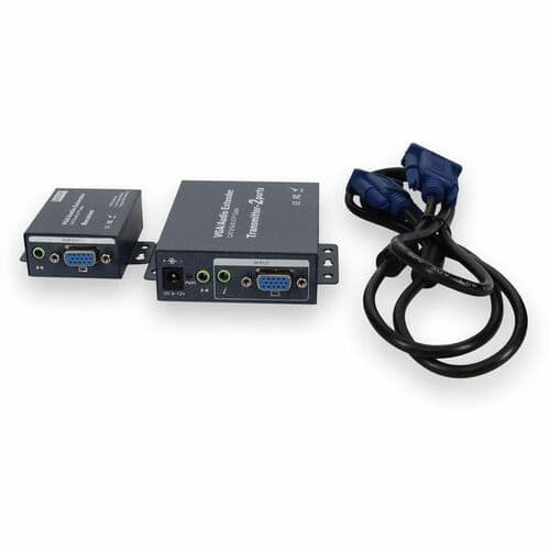 VGA TO CAT 5 MONITOR EXTENDER UP TO 250FT