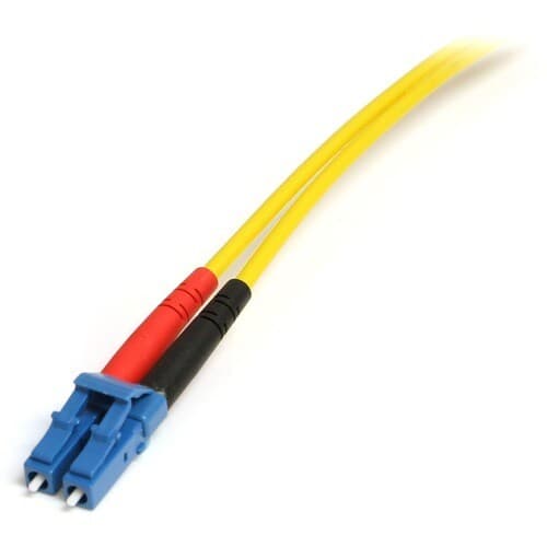 10M SINGLE-MODE FIBER CABLE OS1 LC/SC 9/125 LSZH FIBER OPTIC CABLE