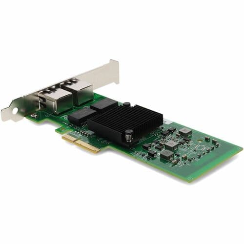 ADDON INTEL E1G42ET COMP NIC 1000BASE DUAL RJ-45 CU PCIE 2.0 X4