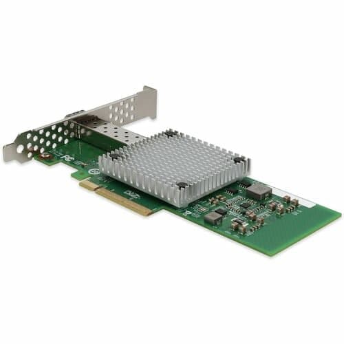 ADDON E10G41BFSR COMP NIC SFP+ PCI X8 W/10GBASE-SR SFP+
