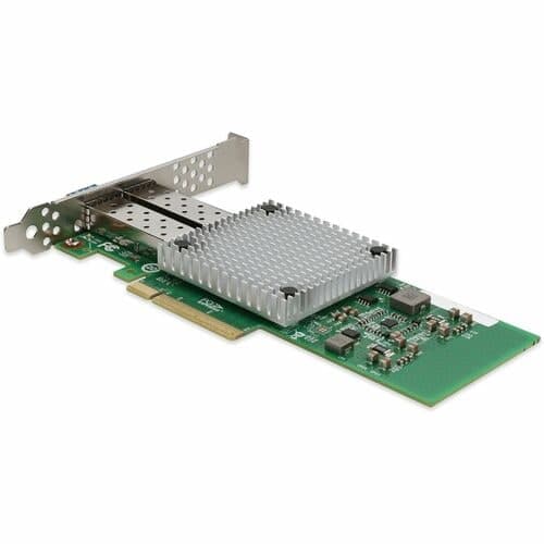 QLOGIC QLE3242-LR-CK COMP NIC 10G DUAL SFP+ PCIE 2.0 X8 W/2 SFP+