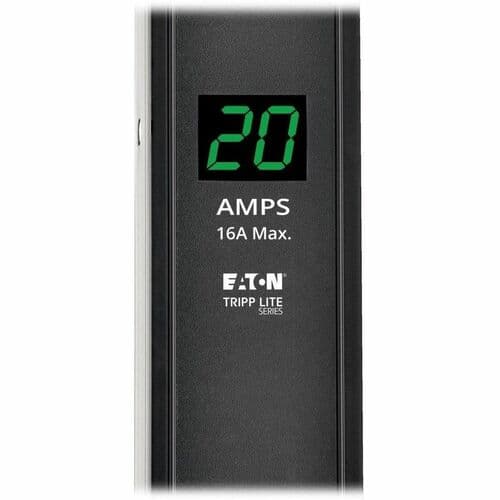 PDU METERED 1.9KW 120V 20A 36 5-15/20R L5-20P/5-20P 15FT CORD