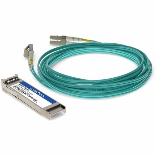 NETOPTICS XFPKT-SR COMP XCVR TAA 10G-SR LC 850NM 300M MMF XFP