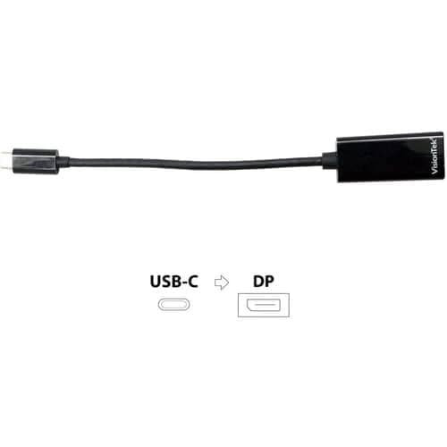 USB 3.1 TYPE C TO DISPLAYPORT ADAPTERM/F