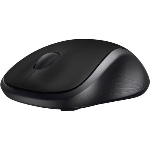 WRLS MOUSE M310 BLACK SMOOTH RELIABLE TRAVEL MOUSE