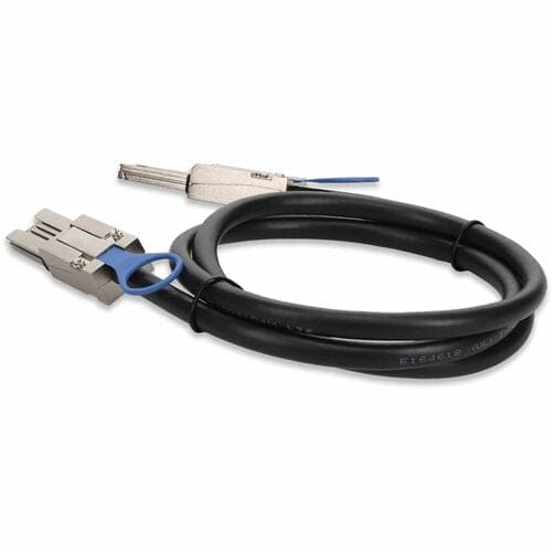 1M SFF-8088 MALE TO MALE MINI-SAS STORAGE CABLE