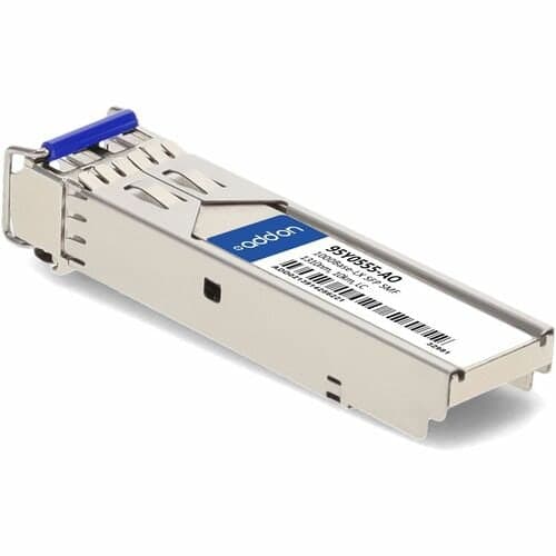 BROCADE FORMERLY 95Y0555 COMP TAA 1G-LX LC 1310NM 10KM SFP XCVR