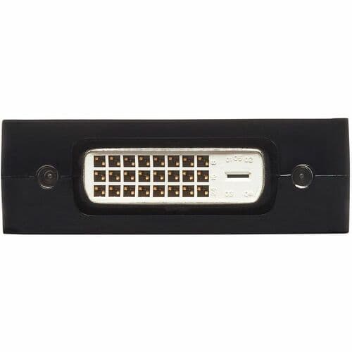 6IN DISPLAYPORT TO VGA/DVI/HDMI ADAPTER CONVERTER DP 1.2 4KX2K
