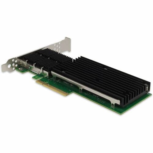 40GBS 2PORT QSFP+ NIC PCIEX8 2XQSFP+ NETWORK ADAPTER