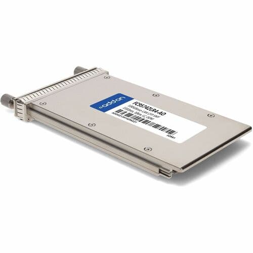 FUJITSU CFP 10KM LR4 FC95742LR4 COMPAT TAA XCVR 100-GIG LR4 DOM LC