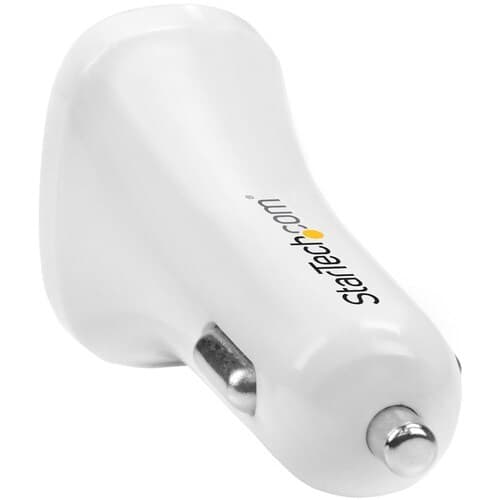 USB CAR CHARGER DUAL PORT PHONE TABLET AUTOMOBILE MULTI USB CHARGER