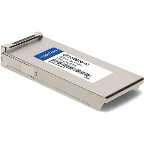 CISCO CFP2 10KM CFP2-100G-LR4 COMPAT TAA XCVR 100-GIG LR4 DOM LC