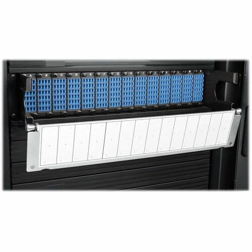 40GB-10GB PATCH PANEL 42 MTP 8.3/125 OM4 PREASSEMBLED QSFP-60 LC