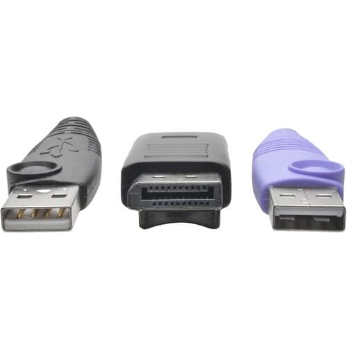 DPORT USB SVR INTERFACE W/ VIRTUAL MEDIA AND CAC B064 KVMS