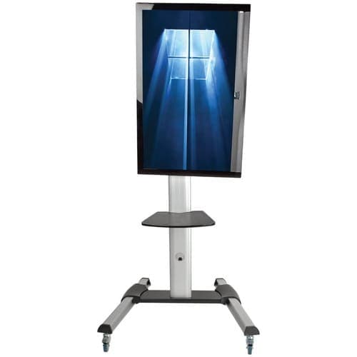 ROLLING TV MOUNT CART 32-70 FLAT/CURVED 32-70IN TVS/MONITORS