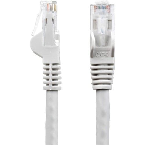 14FT GREY CAT6 ETHERNET CABLE SNAGLESS RJ45 UTP PATCH CABLE CORD