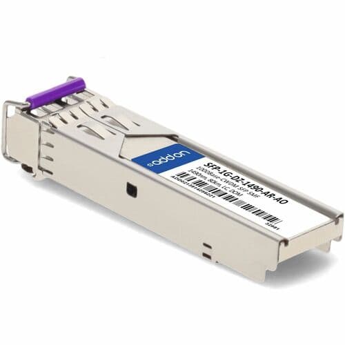 ARISTA SFP-1G-DZ-1490 COMP XCVR TAA 1G-CWDM LC 1490NM 80KM SMF SFP