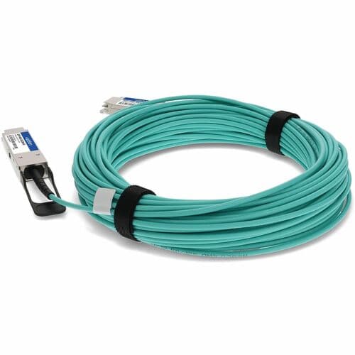 CISCO QSFP+ TO QSFP+ ACTIVE 20M COMPAT DAC TAA 40GBASE AOC 20M