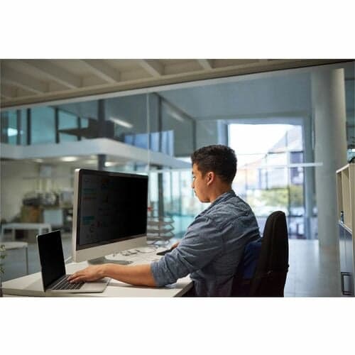 HIGH CLARITY PRIVACY FILTER 22IN WS 16:10 DISPLAYS