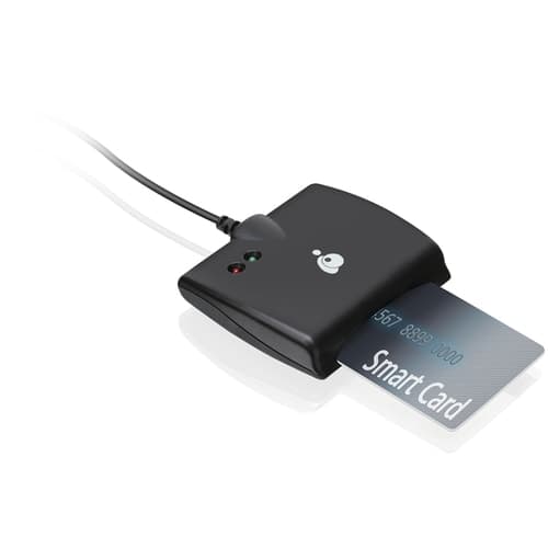 USB-C COMMON ACCESS CARD READER TAA COMPLIANT