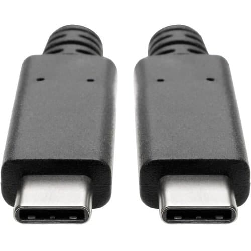 3FT USB 3.1 GEN 2 USB-C CABLE M/M W/ 5A RATING 20V USB TYPE-C