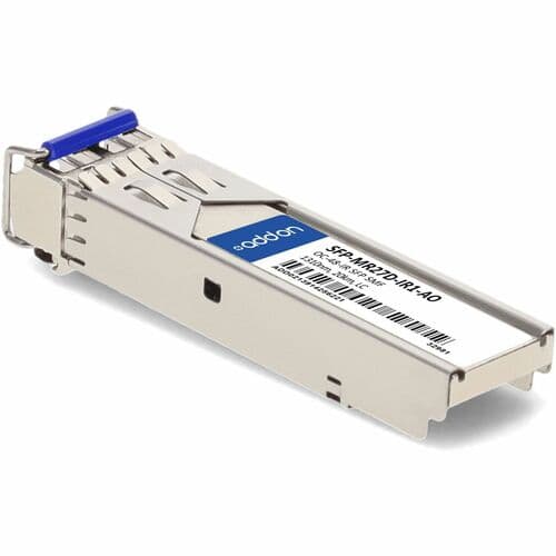 MRV SFP-MR27D-IR1 COMP XCVR. TAA OC-48-IR LC 1310NM 20KM SMF SFP
