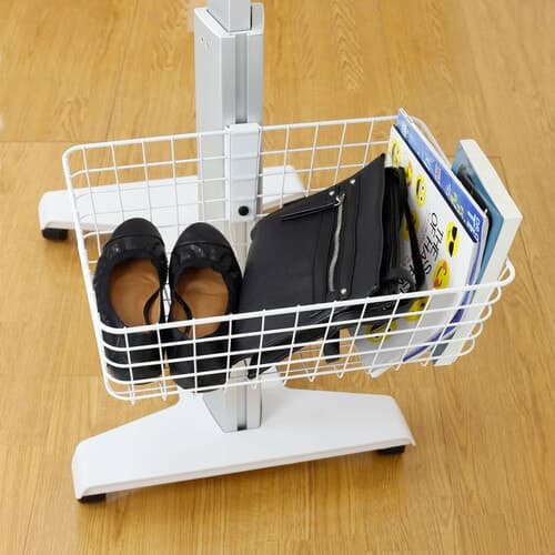 BASKET 17X13X6IN PATIENT TABLE BWT