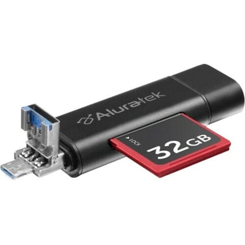 USB 3.1 TYPE-C OTG CARDREADER MICRO USB SD MICRO SD