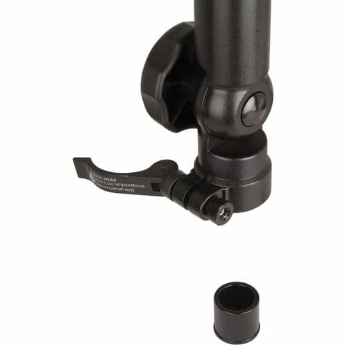 MAGCONNECT HEAVY DUTY SEAT BOLT MOUNT ONLY W/DUAL TELESCOPIC EXT