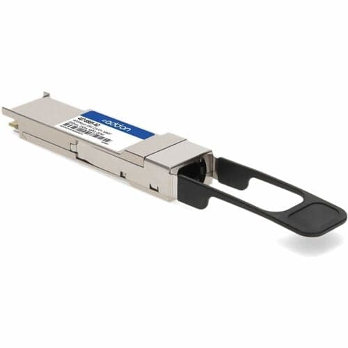 DELL QSFP+ 150M SR4 407-BBBY COMPAT TAA XCVR 40GB SR4 DOM MPO