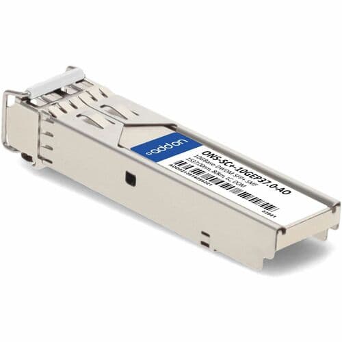 CISCO ONS-SC+-10GEP37.0 COMP TAA DWDM LC 1537.00NM 80KM 0 TO 70C