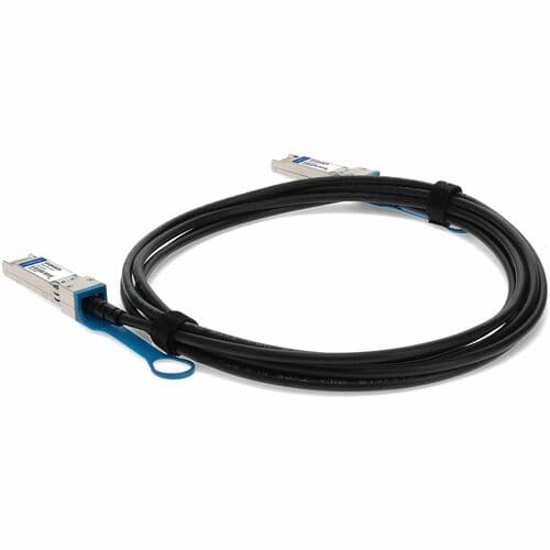 10M CISCO TO ARISTA SFP+ DAC ACTIVE 10GBASE-CU TAA TWINAX CABLE
