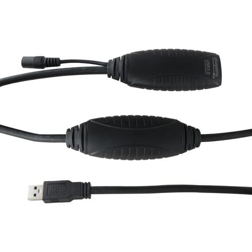 PLUGABLE USB3-10M-D 10M USB 3.0 ACTIVE EXTENSION CABLE