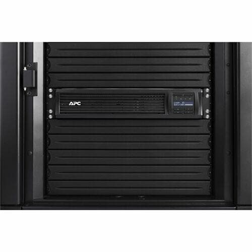 SMART UPS 2200VA LCD RM 2U 120V WITH SMARTCONNECT