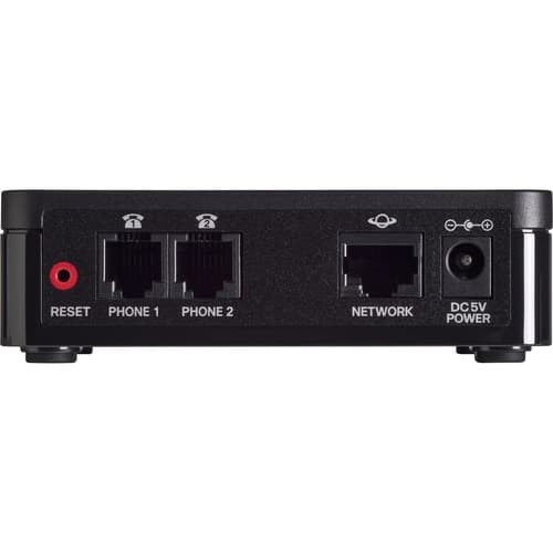 2PORT ANALOG TELEPHONE ADAPT FOR MULTIPLATFORM