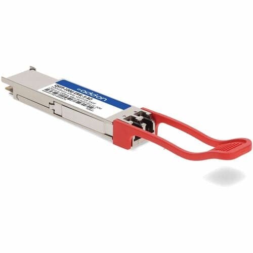 CISCO QSFP-100G-ER4L-S COMP TAA 100G-ER4 LC 40KM QSFP28 XCVR