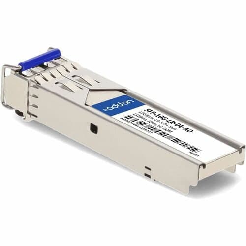 DELL SFP-10G-LR COMP XCVR TAA 10G-LR LC 1310NM 10KM SMF SFP+